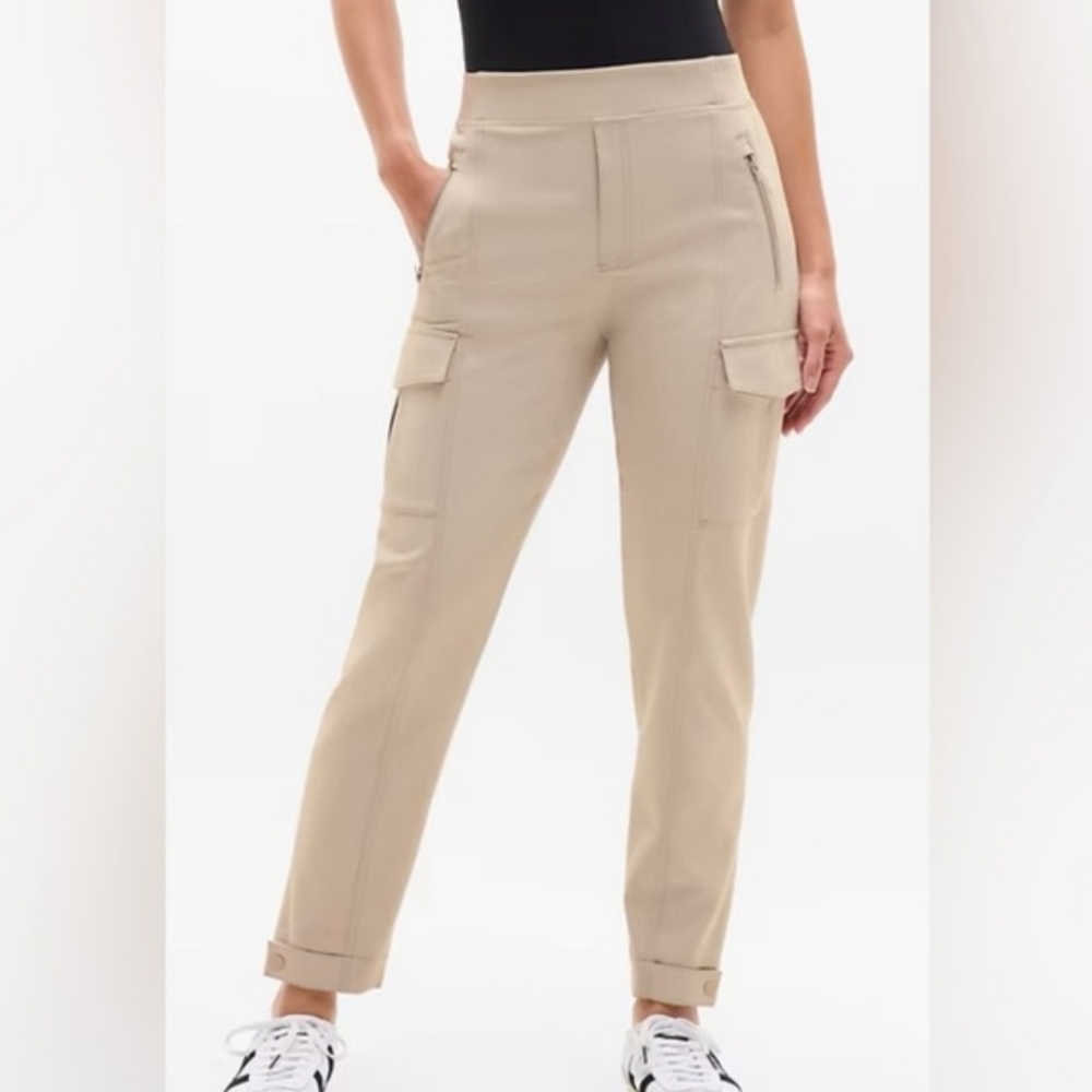 Athleta Endless High Rise Cargo Pant 16